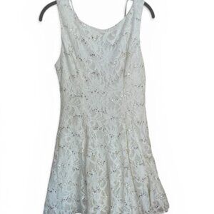 B. Darlin sequin Prom Dress midi